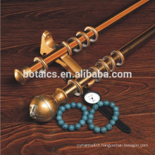 hot sell plastic curtain rod finials,living room aluminum window,plastic rings for curtains